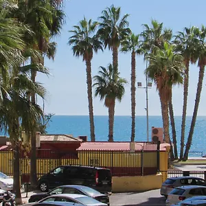 A 50 Metros De La Playa Malagueta Con Vistas Al Mar Málaga