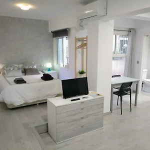 Cosy Loft In Historical Centre Málaga