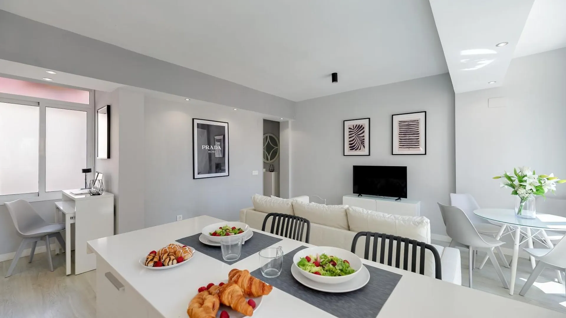 Xpce Merced Square - Picasso Malaga Apartment