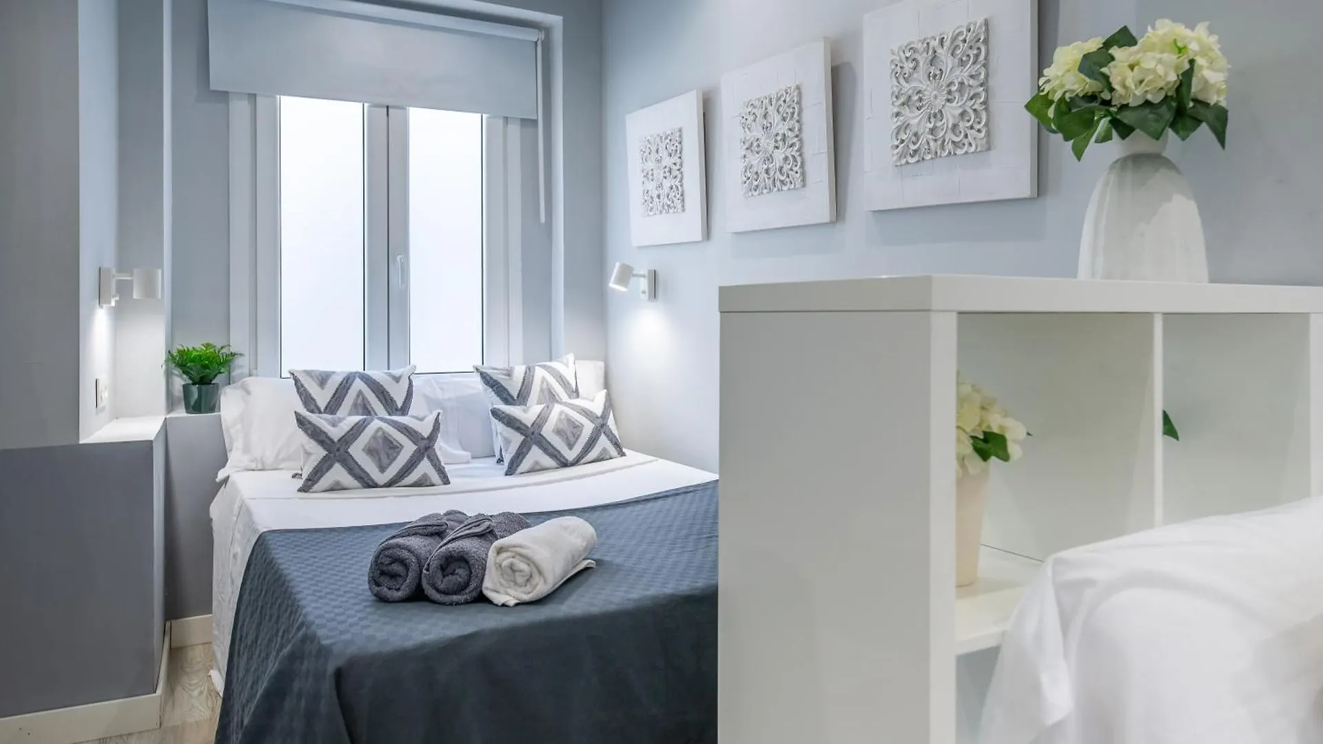 Xpce Merced Square - Picasso Malaga Apartment
