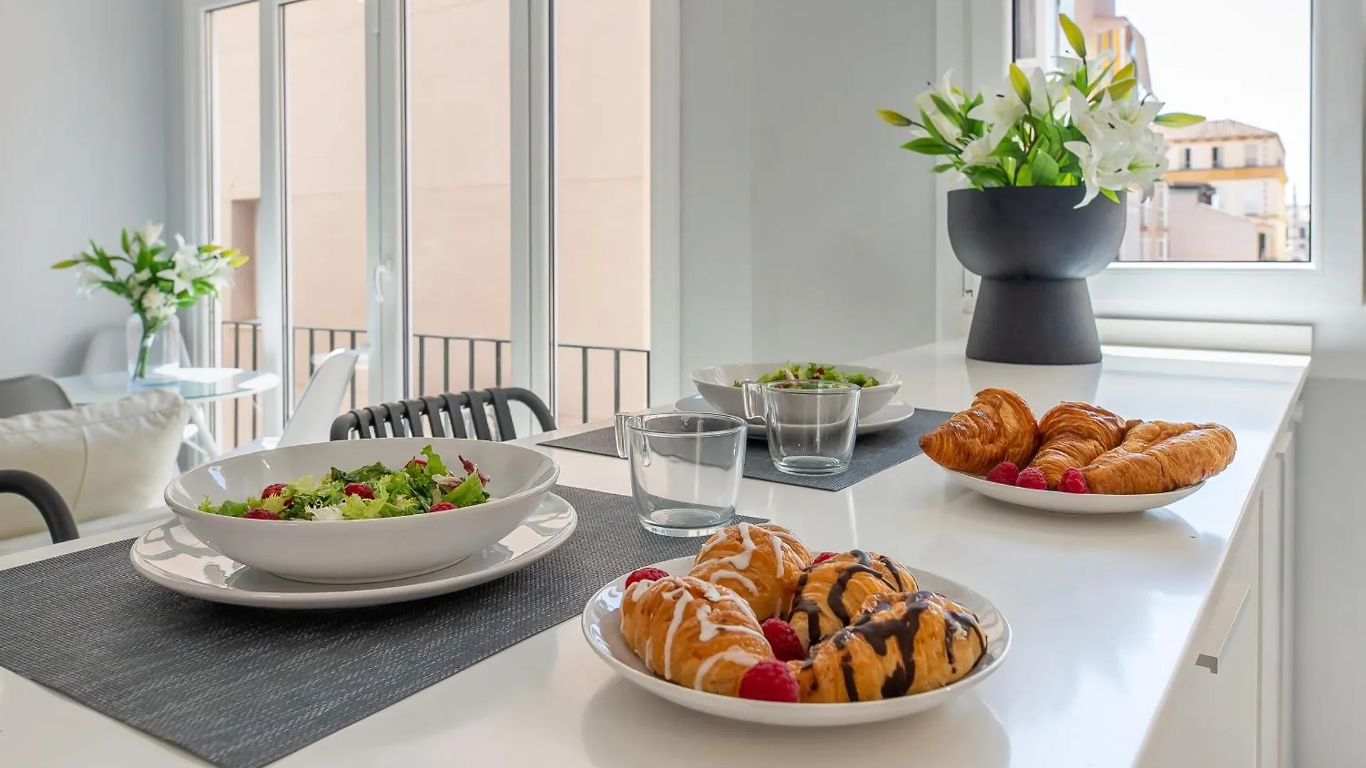 Apartment Xpce Merced Square - Picasso Malaga Spain