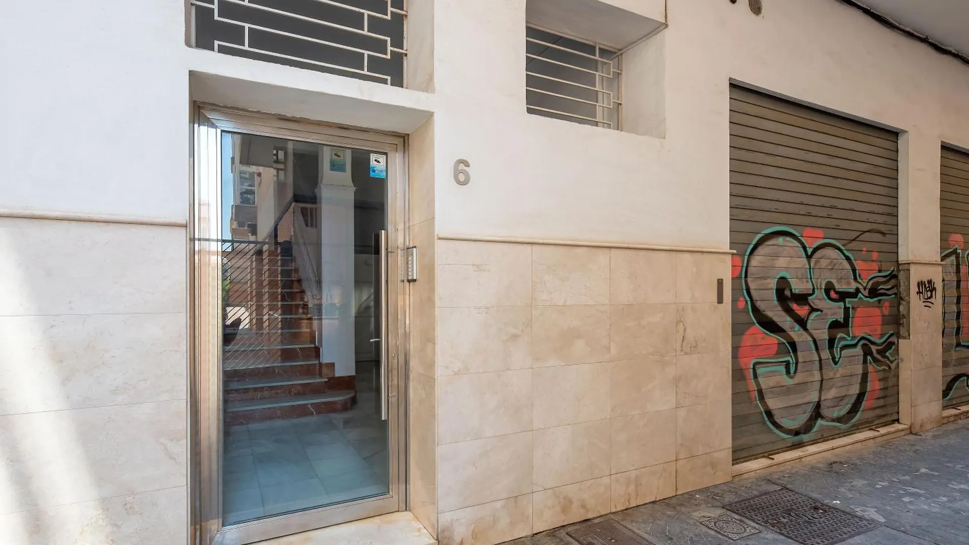Xpce Merced Square - Picasso Malaga 0*,  Spain