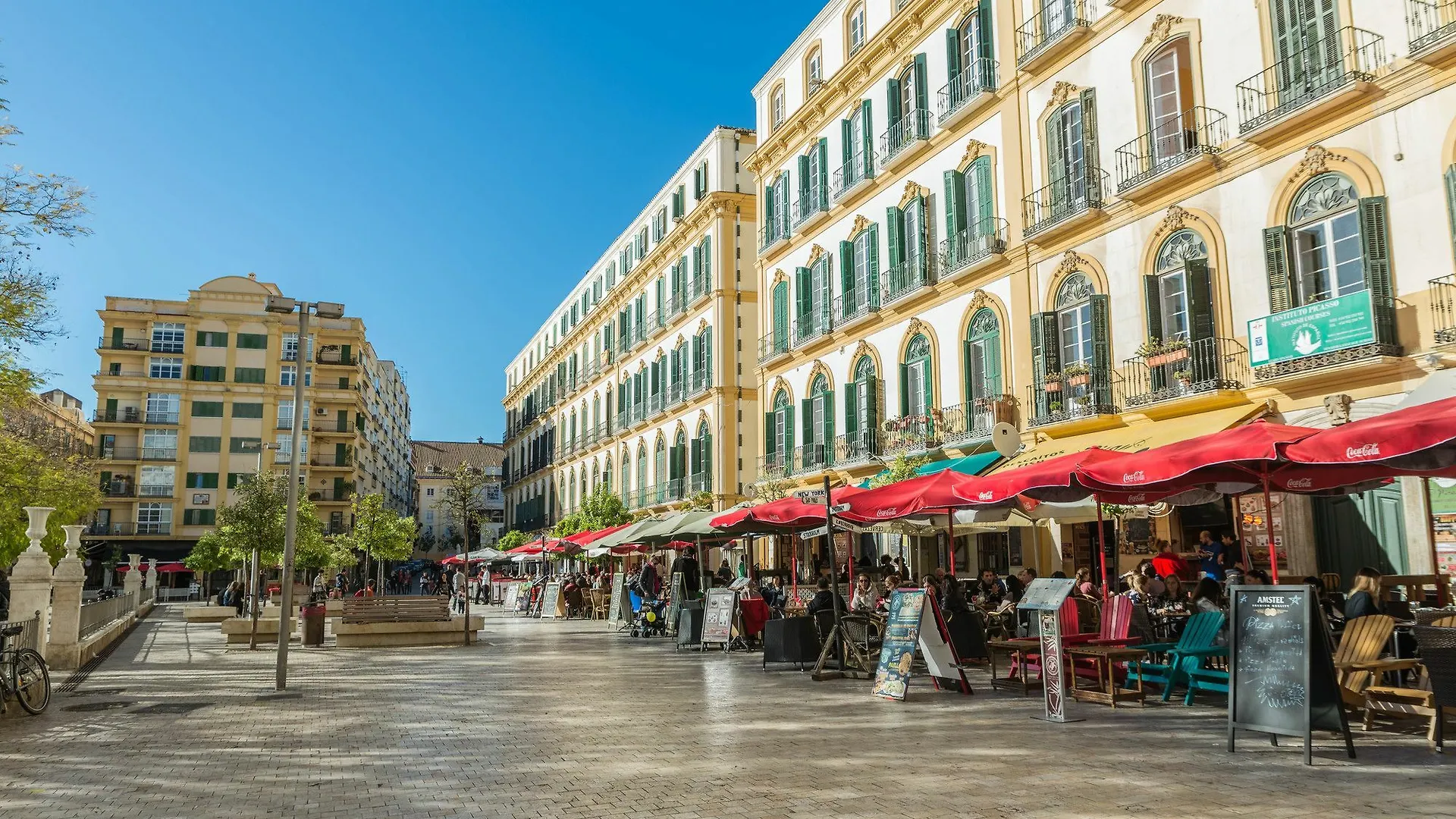 Xpce Merced Square - Picasso Malaga